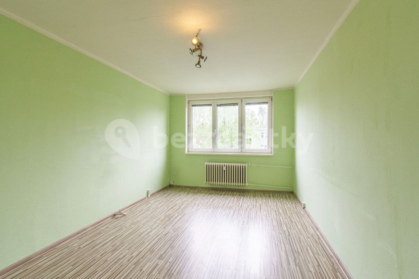 3 bedroom flat for sale, 72 m², Volgogradská, Ostrava, Moravskoslezský Region