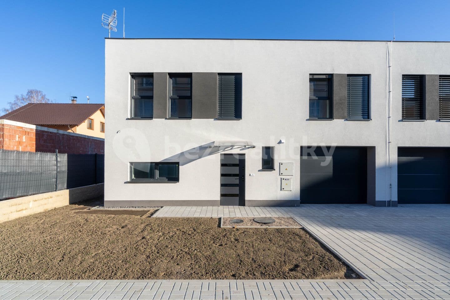 house for sale, 158 m², Milovice, Středočeský Region