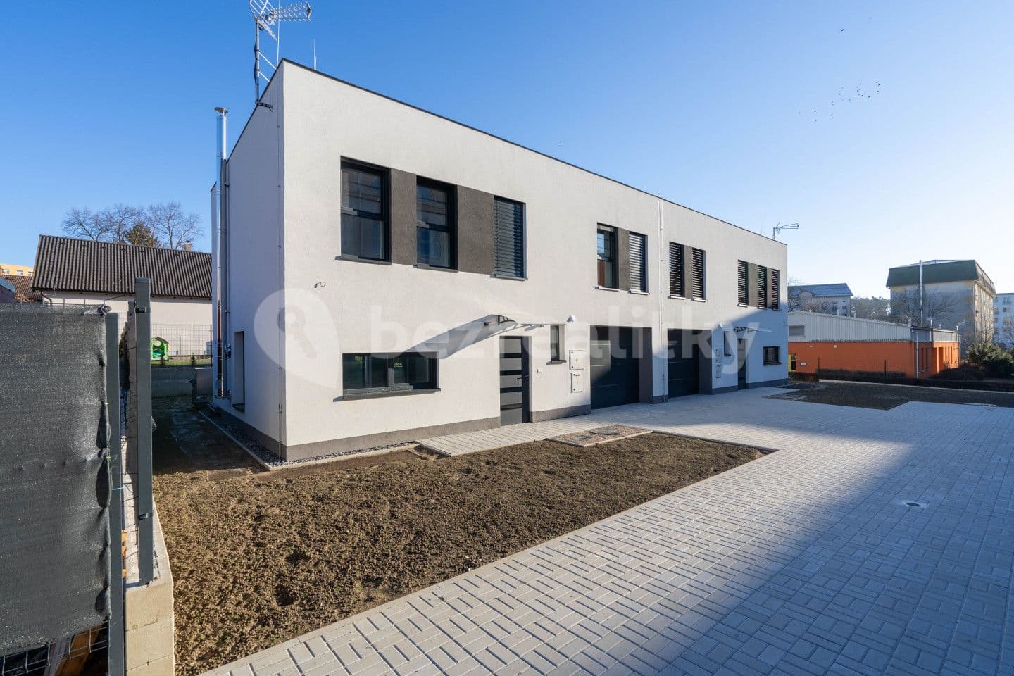 house for sale, 158 m², Milovice, Středočeský Region
