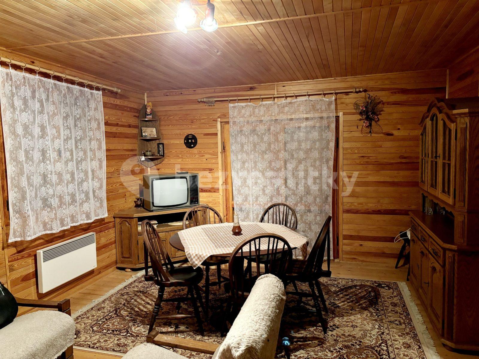 recreational property for sale, 345 m², Borušov, Pardubický Region