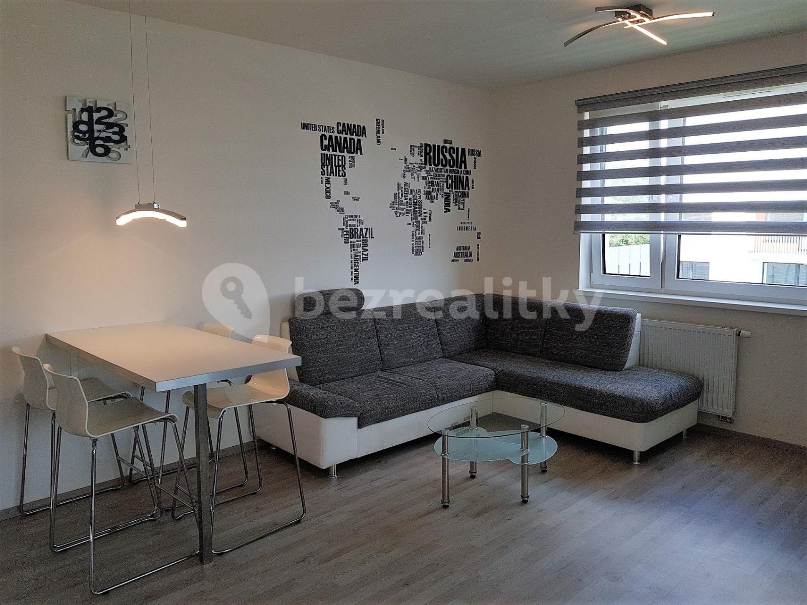 1 bedroom with open-plan kitchen flat for sale, 56 m², Strnadových, Prague, Prague