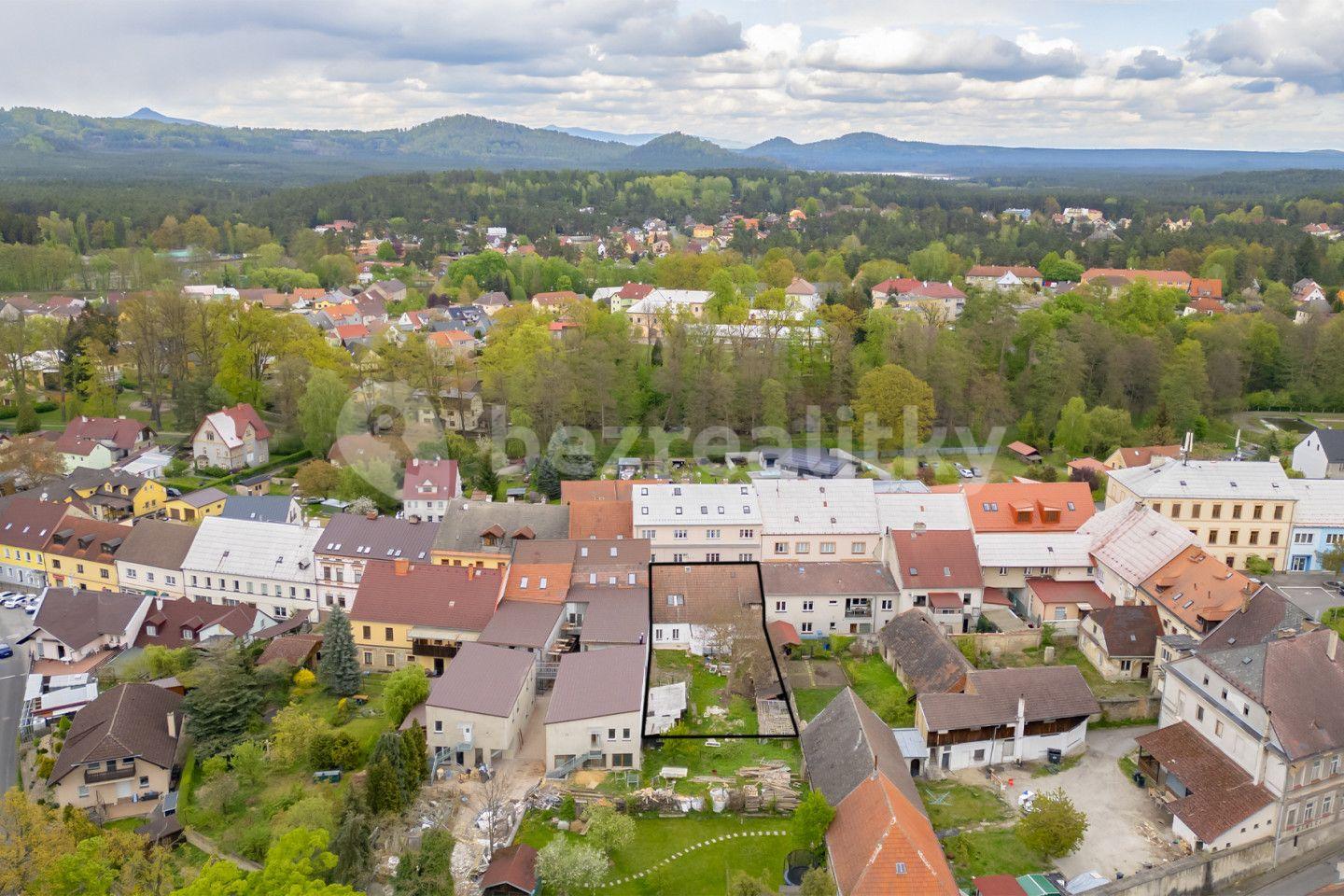 house for sale, 283 m², Komenského, Doksy, Liberecký Region