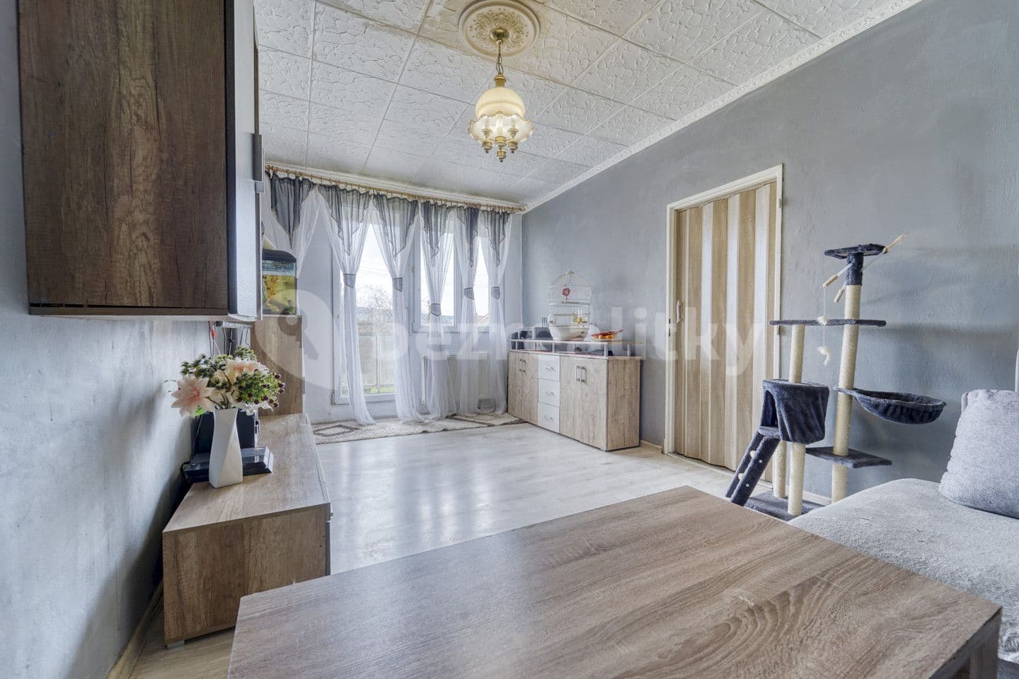 3 bedroom flat for sale, 63 m², Pražská, Lubenec, Ústecký Region