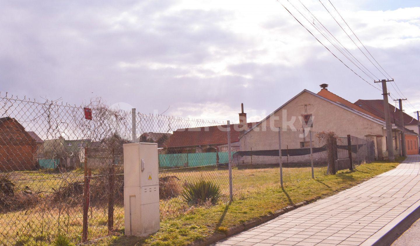 plot for sale, 1,913 m², Hlavní, Dolní Věstonice, Jihomoravský Region