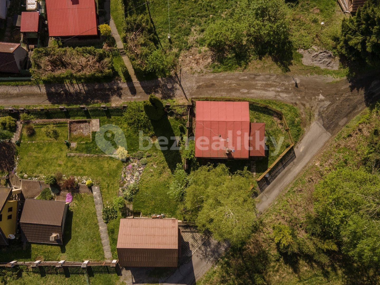 recreational property for sale, 101 m², Košařiska, Moravskoslezský Region