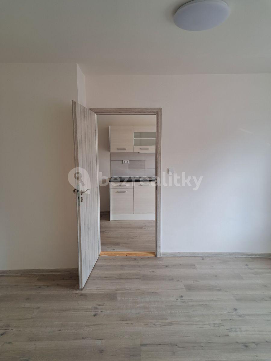 2 bedroom with open-plan kitchen flat to rent, 55 m², Bratrská, Bystřice nad Pernštejnem, Vysočina Region