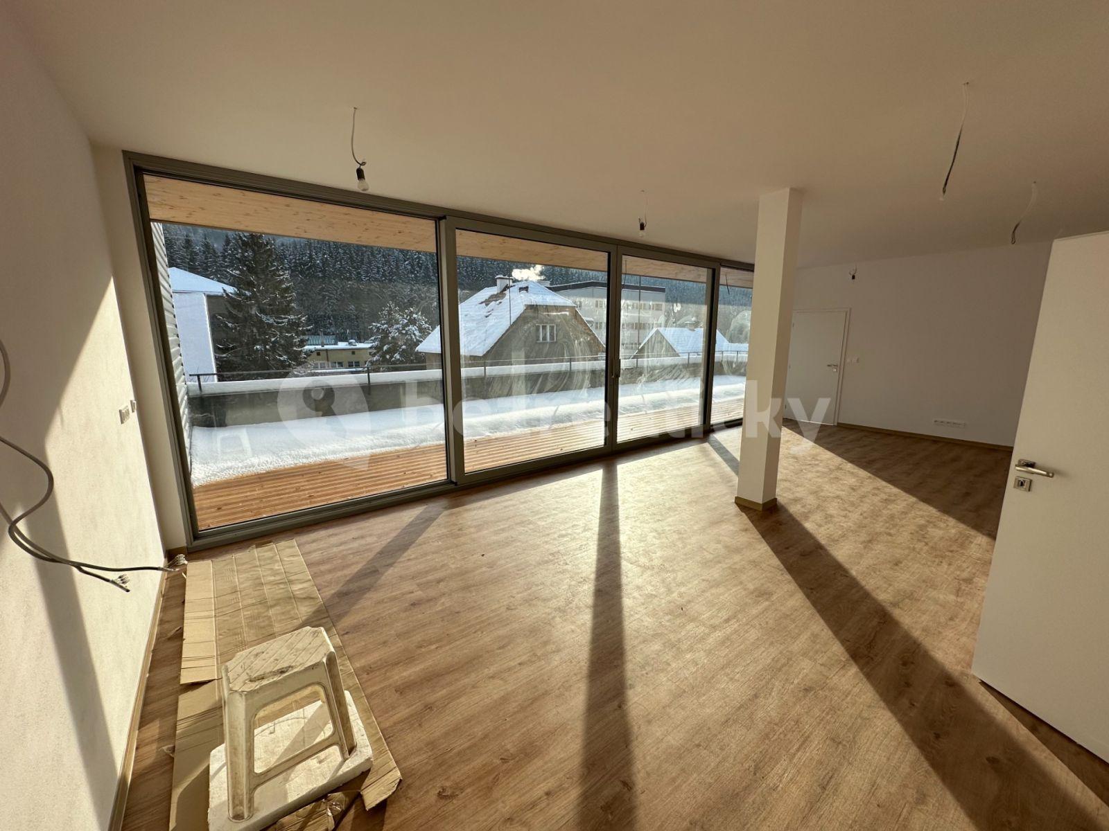 2 bedroom with open-plan kitchen flat for sale, 93 m², Svornosti, Vsetín, Zlínský Region