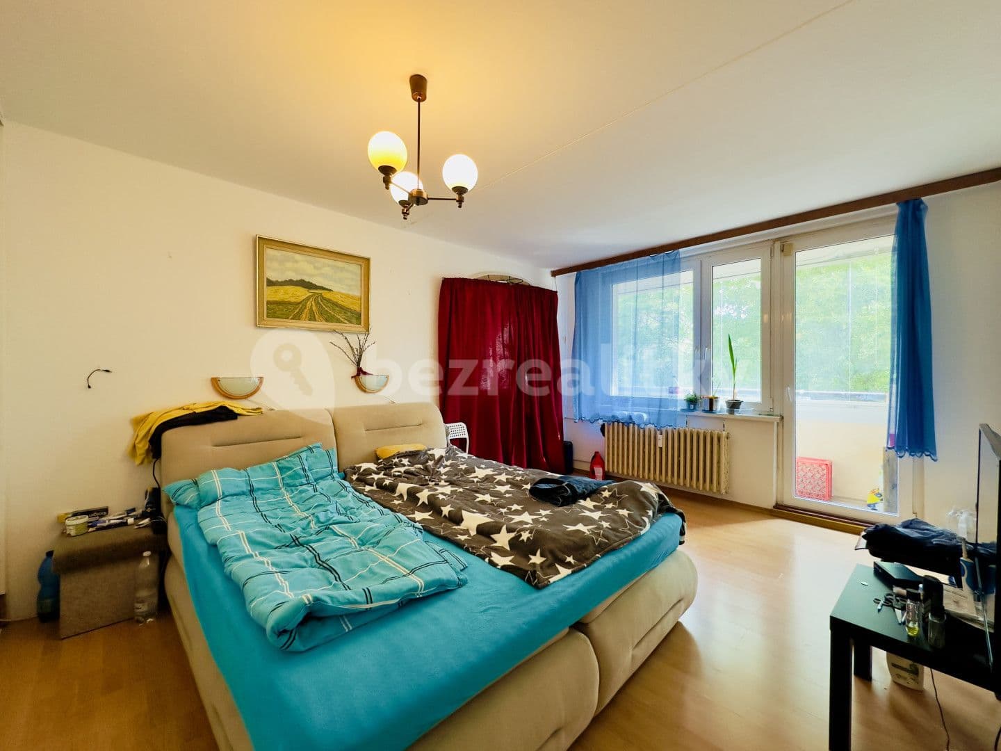 3 bedroom flat for sale, 77 m², Werichova, Prague, Prague
