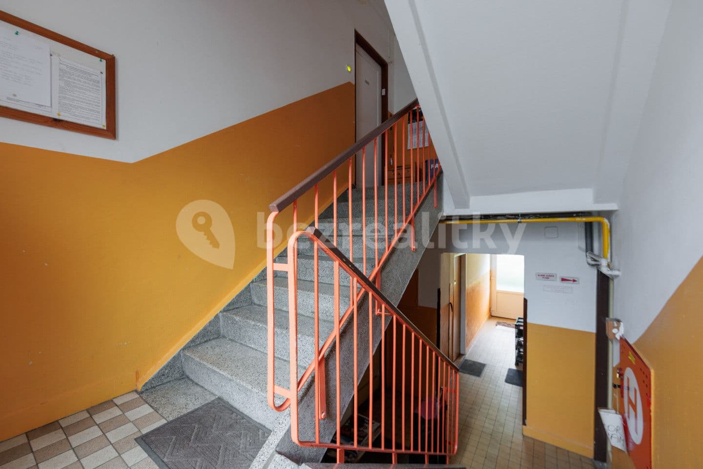 Studio flat for sale, 28 m², Mistra Jana Husa, Kynšperk nad Ohří, Karlovarský Region