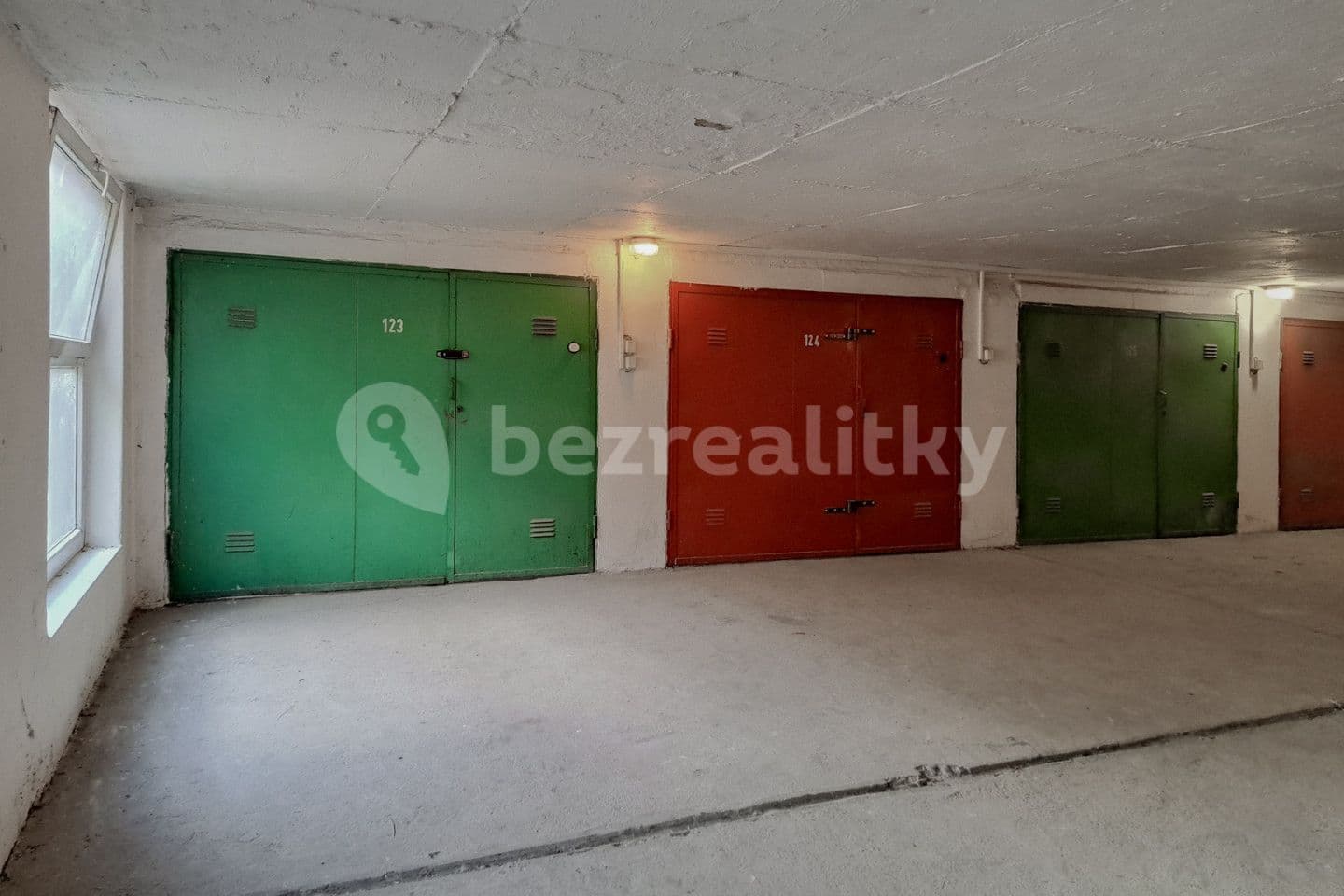 garage for sale, 17 m², Tománkova, Přerov, Olomoucký Region
