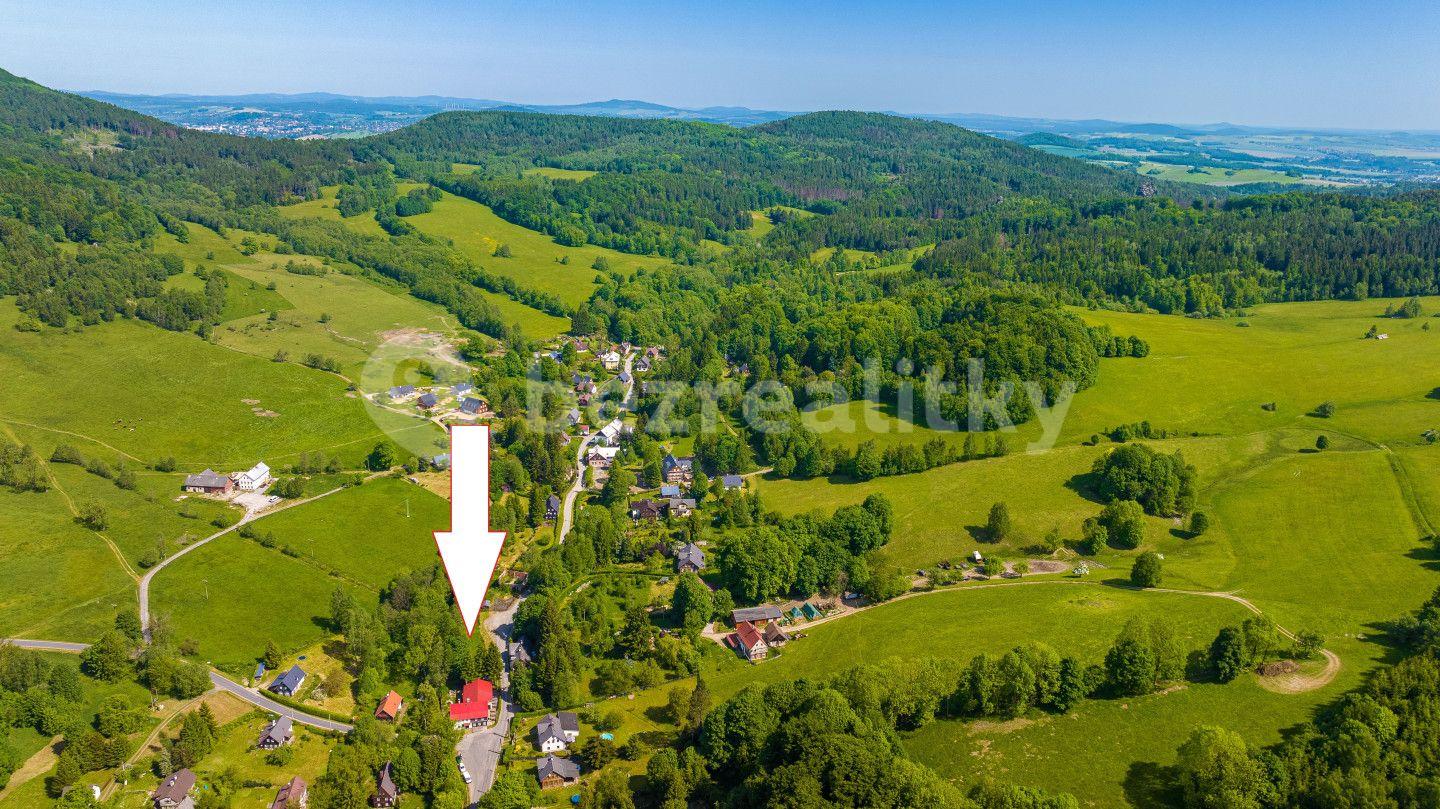 plot for sale, 2,304 m², Mařenice, Liberecký Region