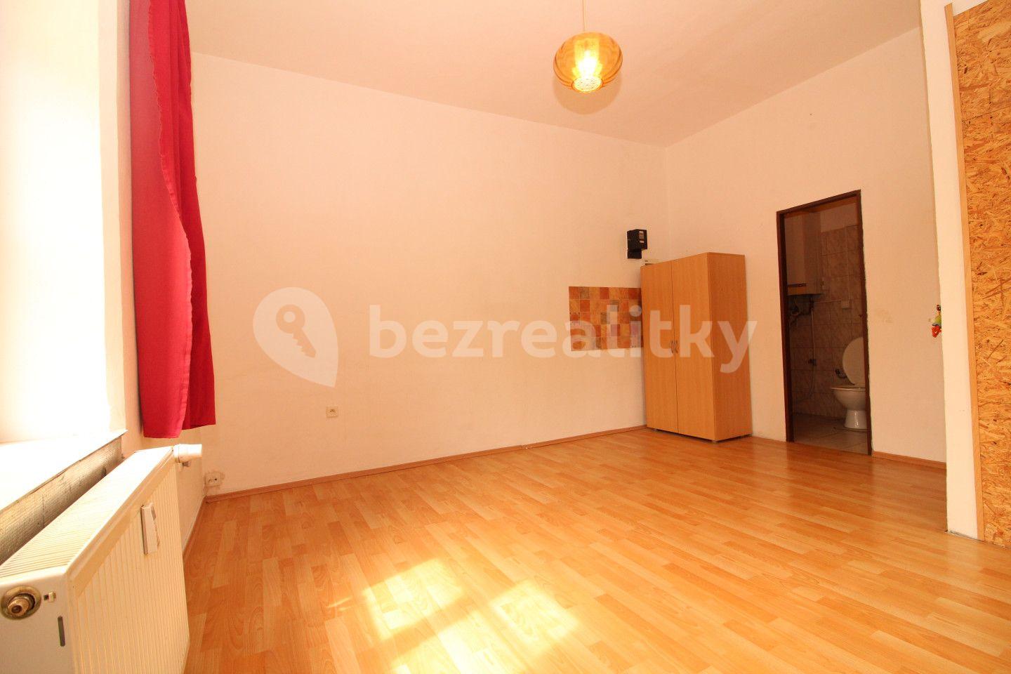 Studio flat for sale, 24 m², Gen. Svobody, Nový Bor, Liberecký Region