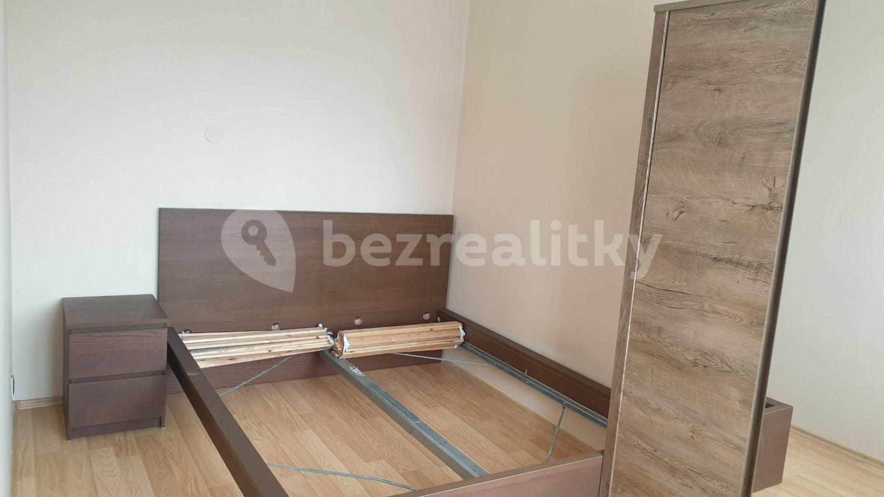 1 bedroom with open-plan kitchen flat for sale, 40 m², Revoluční, Libochovice, Ústecký Region