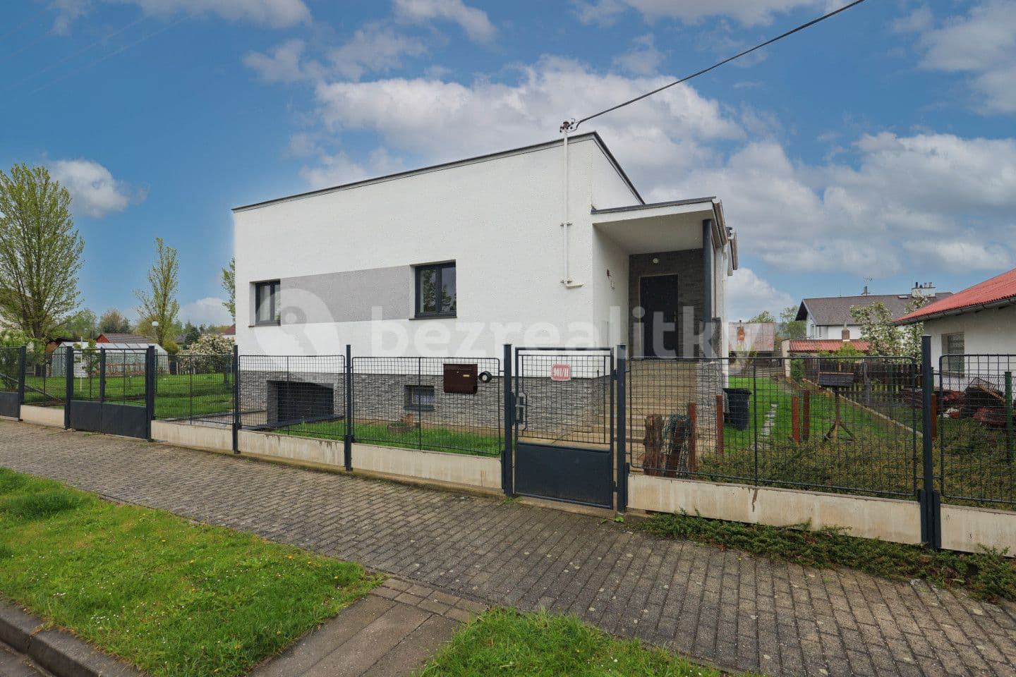 house for sale, 156 m², Na Okrouhlici, Rokycany, Plzeňský Region