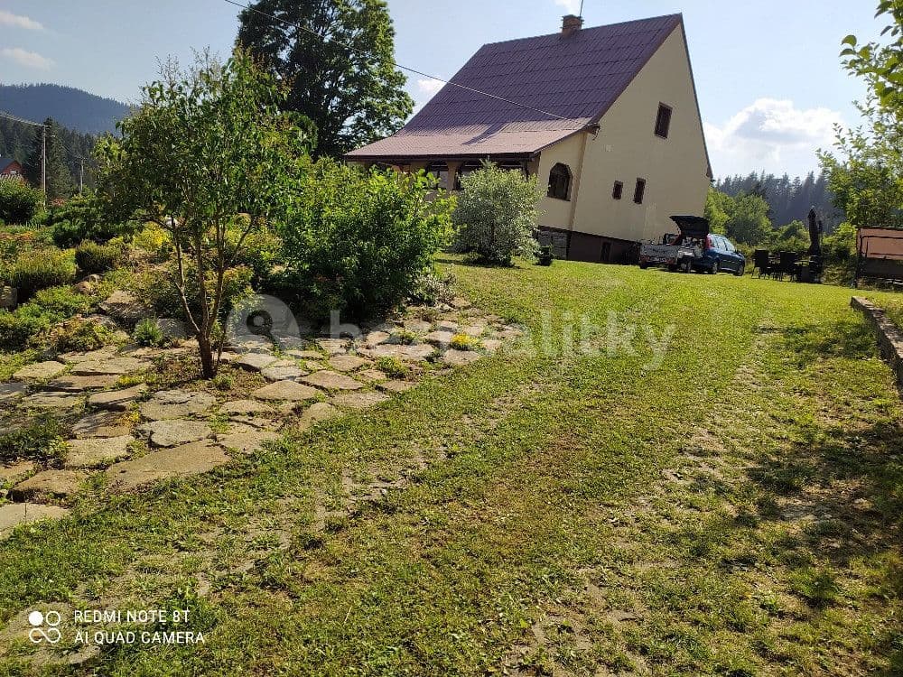 house for sale, 160 m², Bílá, Moravskoslezský Region