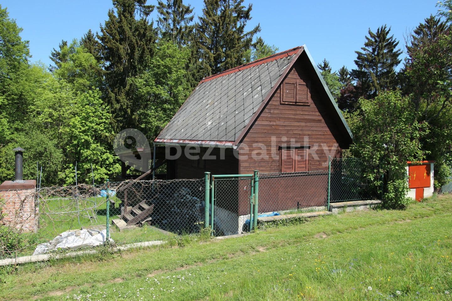 recreational property for sale, 310 m², Luční, Nové Město na Moravě, Vysočina Region