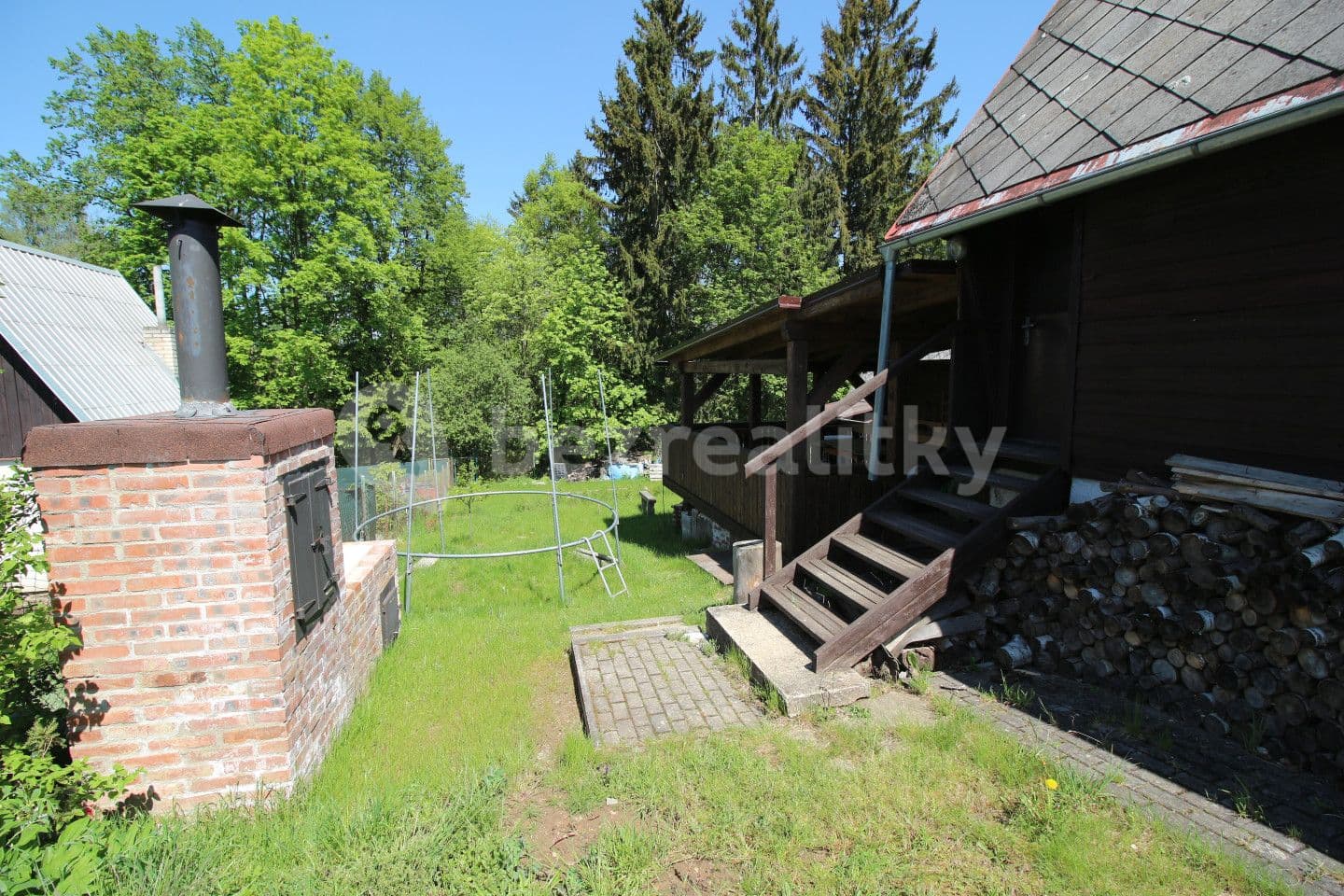 recreational property for sale, 310 m², Luční, Nové Město na Moravě, Vysočina Region
