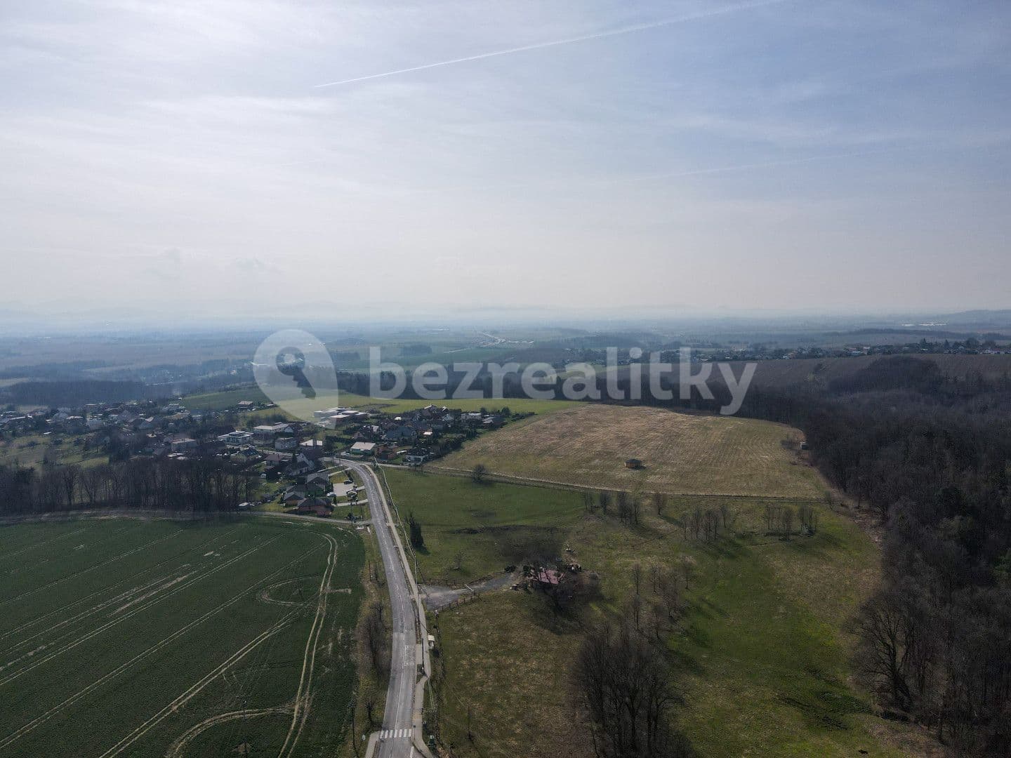 recreational property for sale, 3,524 m², Klimkovice, Moravskoslezský Region