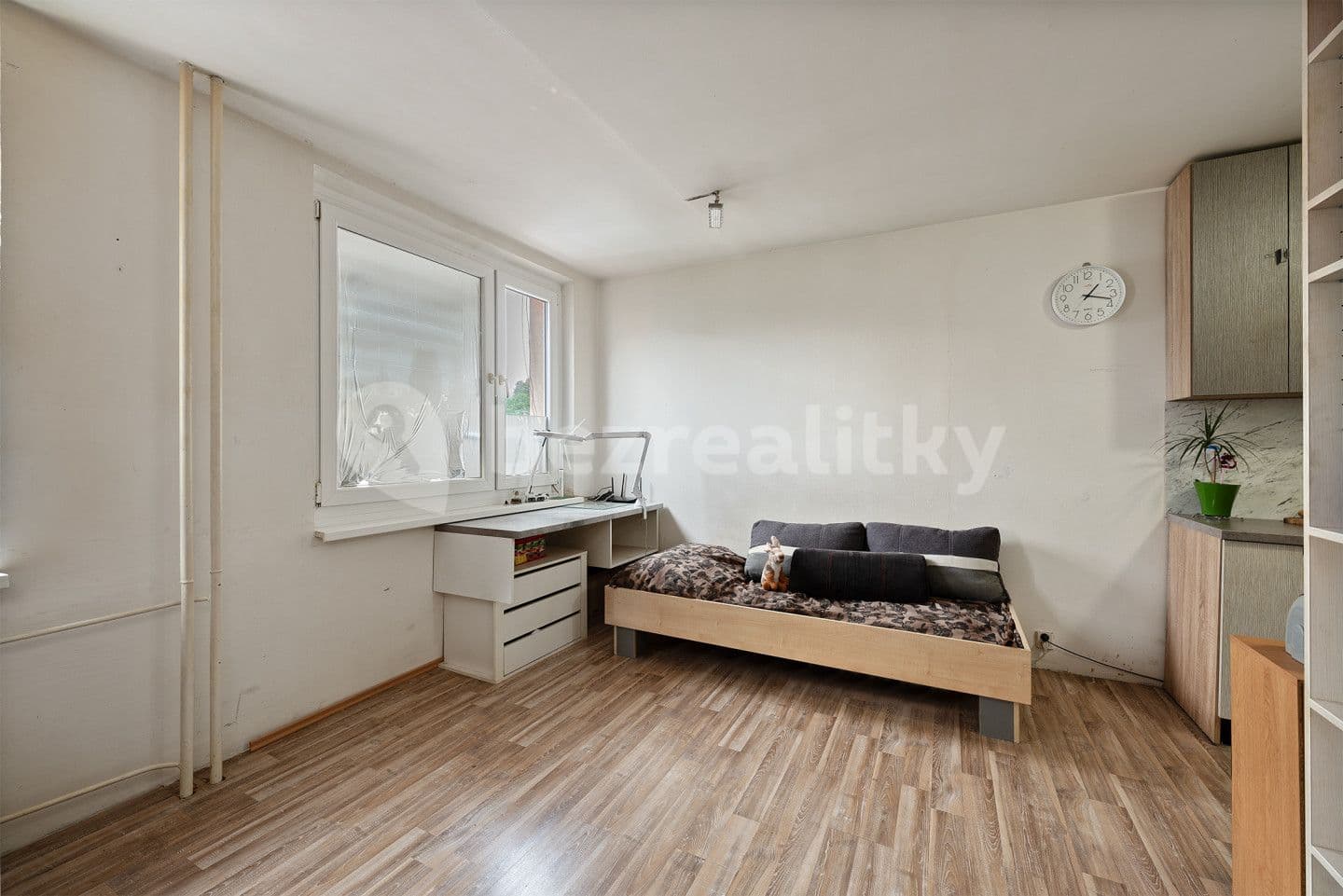Studio flat for sale, 33 m², Krajní, Teplice, Ústecký Region