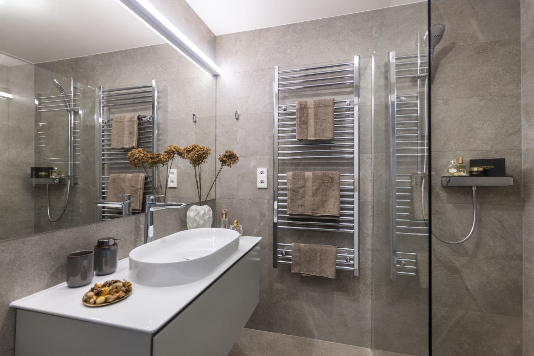 flat to rent, 47 m², Bořivojova, Prague, Prague