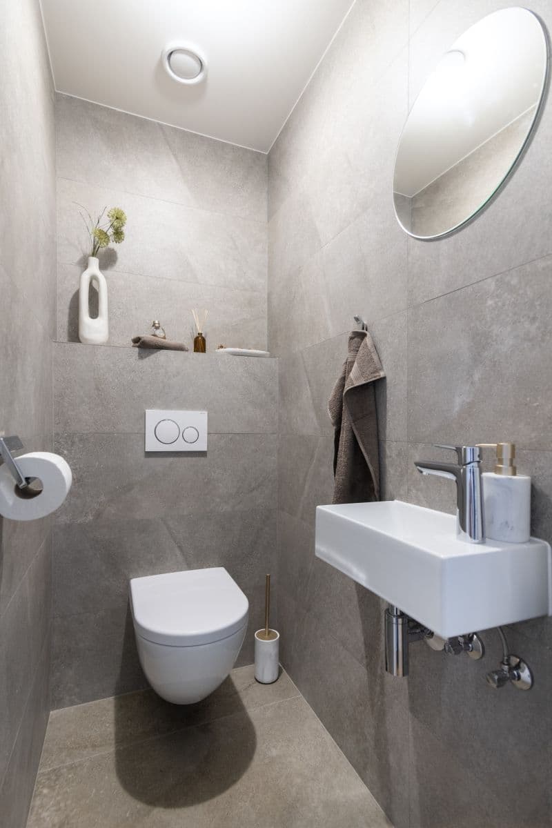 flat to rent, 47 m², Bořivojova, Prague, Prague
