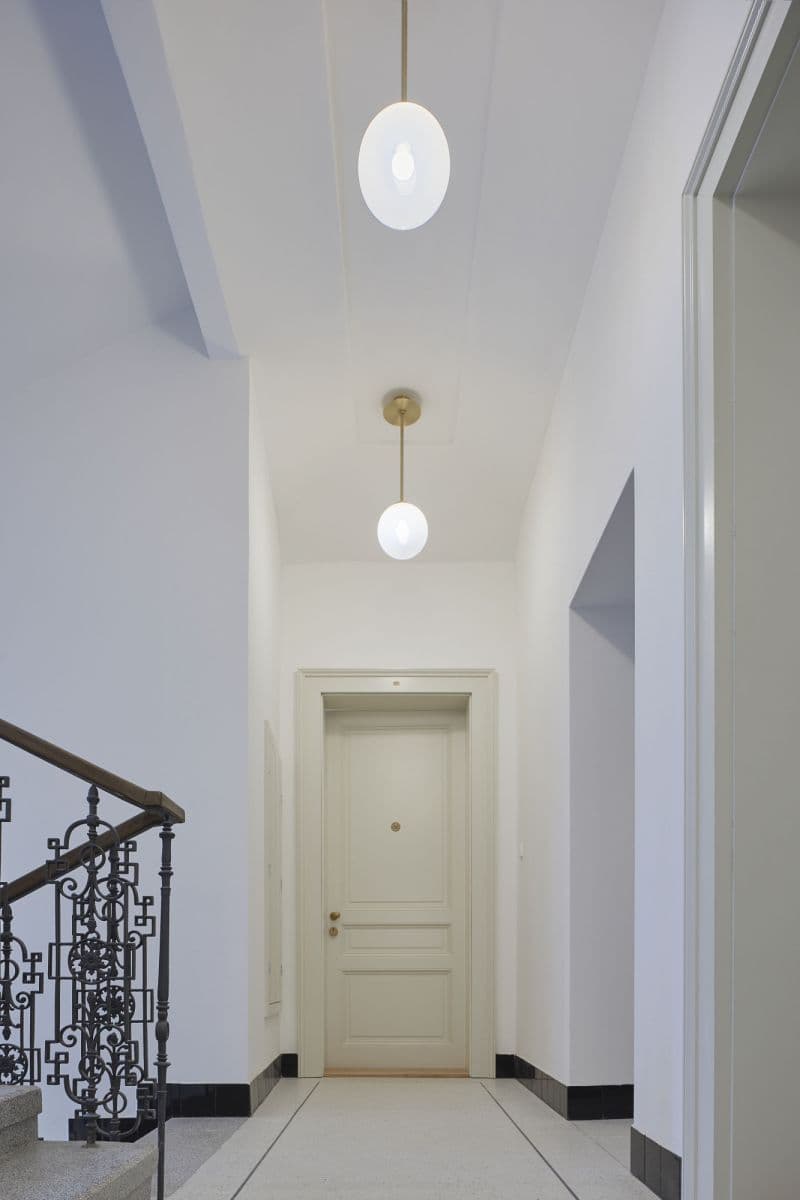 flat to rent, 47 m², Bořivojova, Prague, Prague
