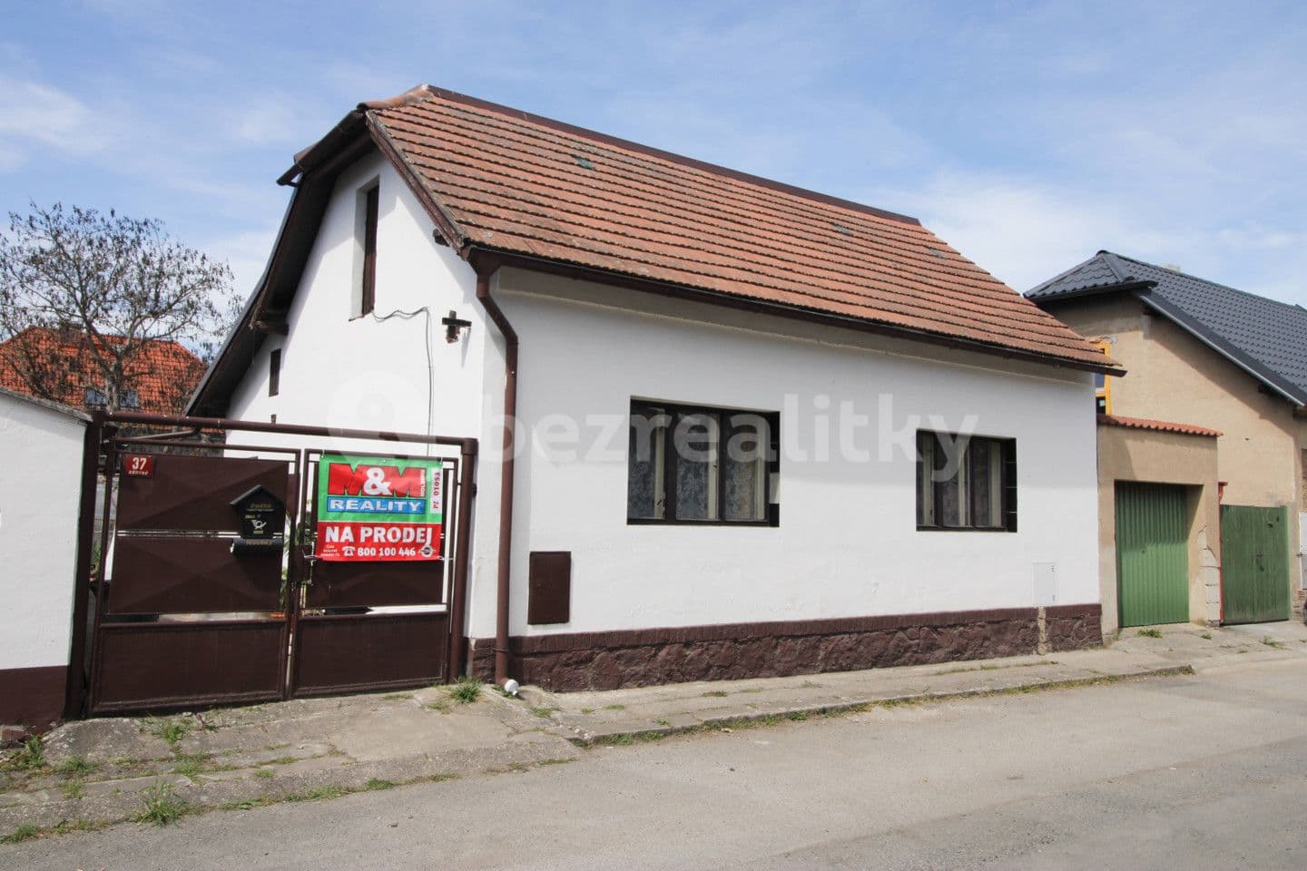 house for sale, 86 m², V Zátiší, Káraný, Středočeský Region