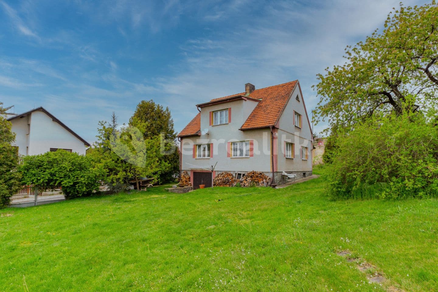 house for sale, 160 m², Chrášťovice, Jihočeský Region