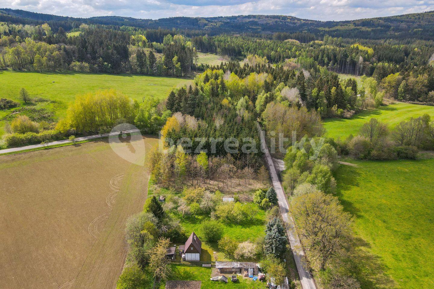 recreational property for sale, 25 m², Myslív, Plzeňský Region