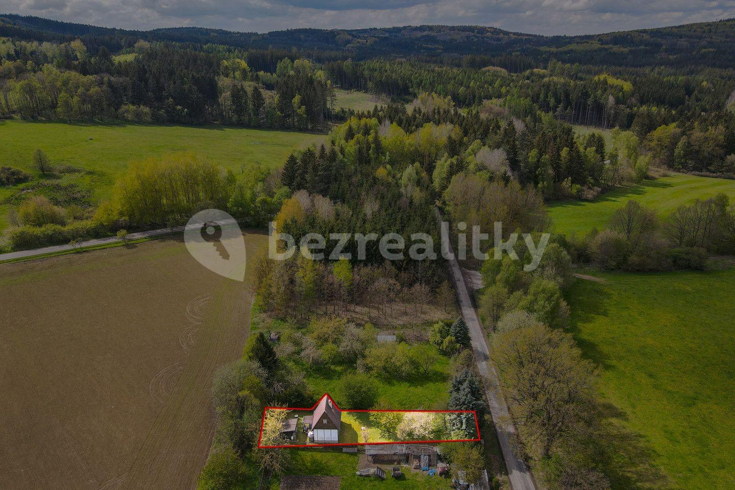 recreational property for sale, 25 m², Myslív, Plzeňský Region
