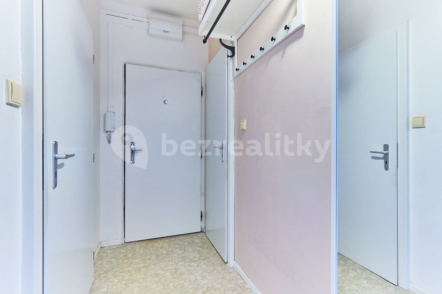 3 bedroom flat for sale, 63 m², nábřeží 1. máje, Písek, Jihočeský Region