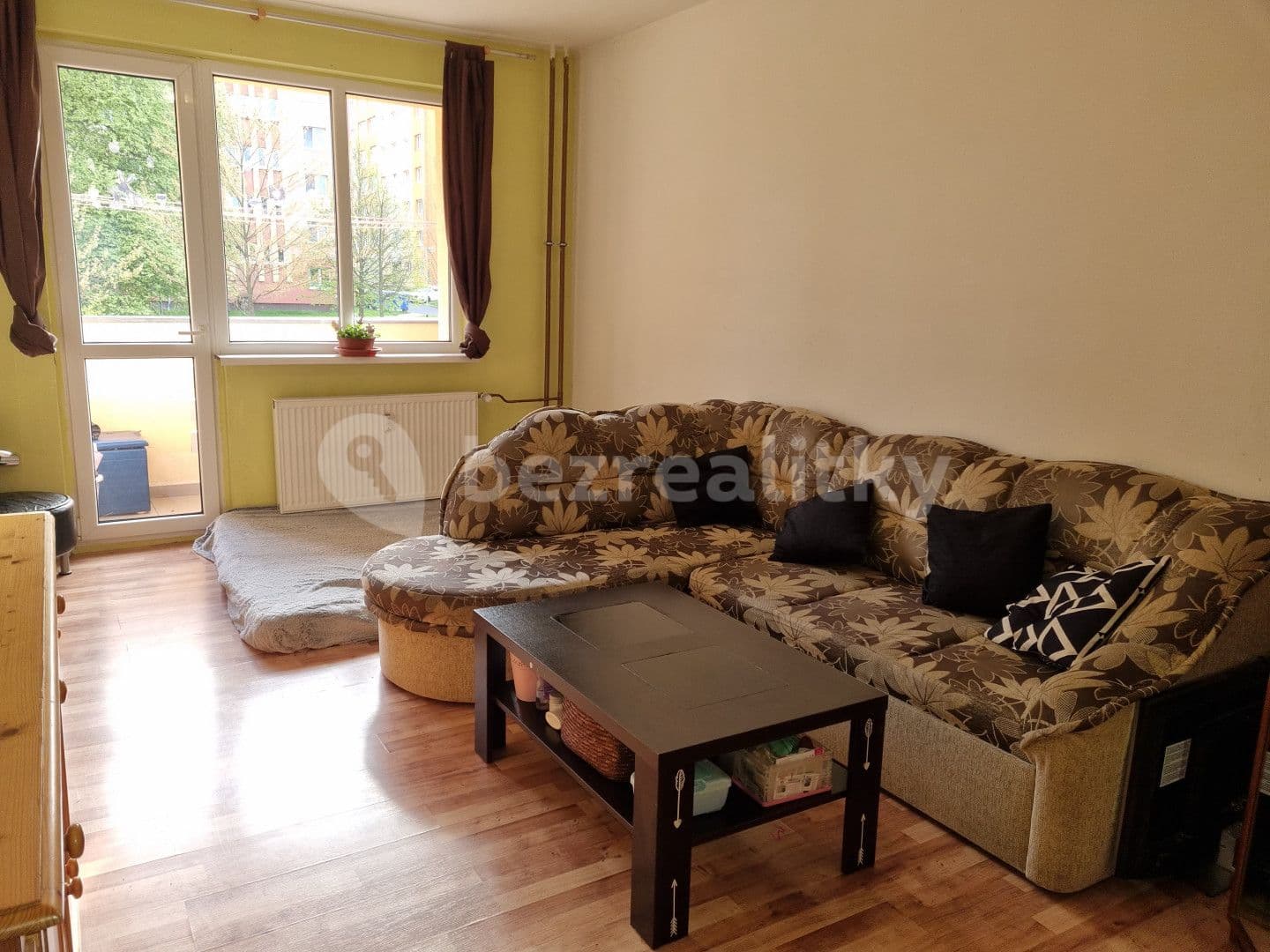 2 bedroom flat for sale, 51 m², ČSA, Chodov, Karlovarský Region