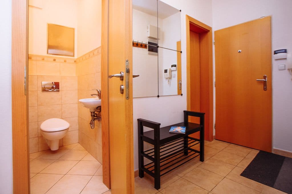 flat to rent, 60 m², Lublaňská, Prague, Prague