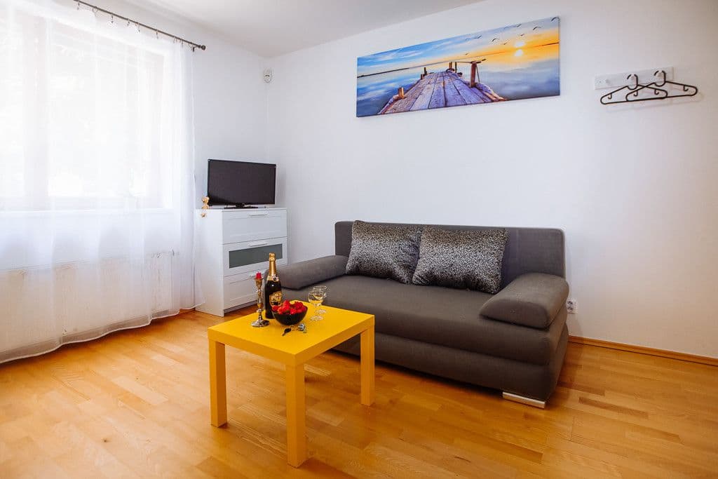 flat to rent, 60 m², Lublaňská, Prague, Prague