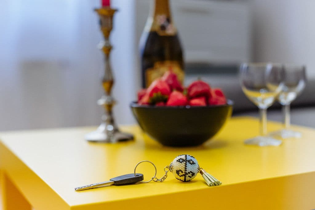 flat to rent, 60 m², Lublaňská, Prague, Prague