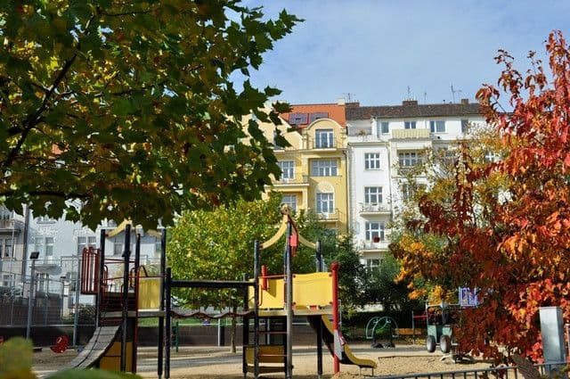 flat to rent, 60 m², Lublaňská, Prague, Prague