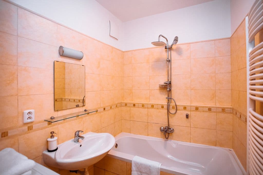 flat to rent, 60 m², Lublaňská, Prague, Prague