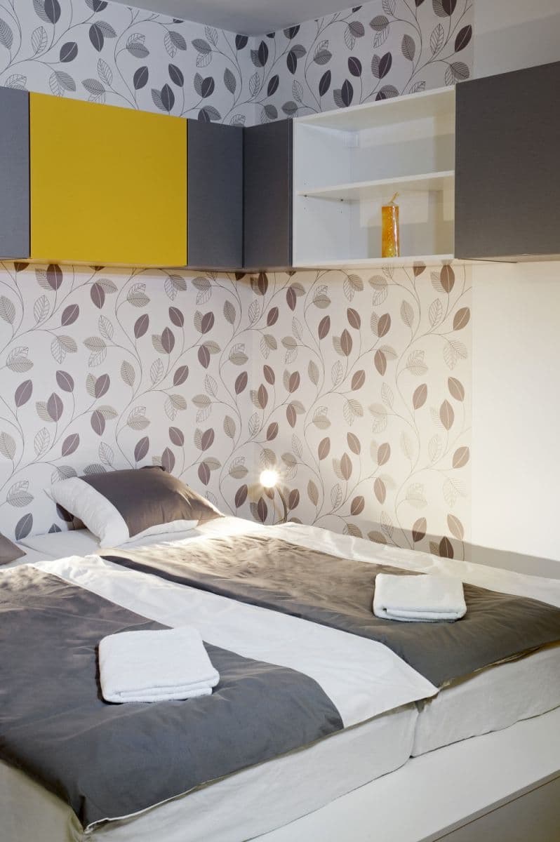 flat to rent, 35 m², Křížkovského, Brno, Jihomoravský Region