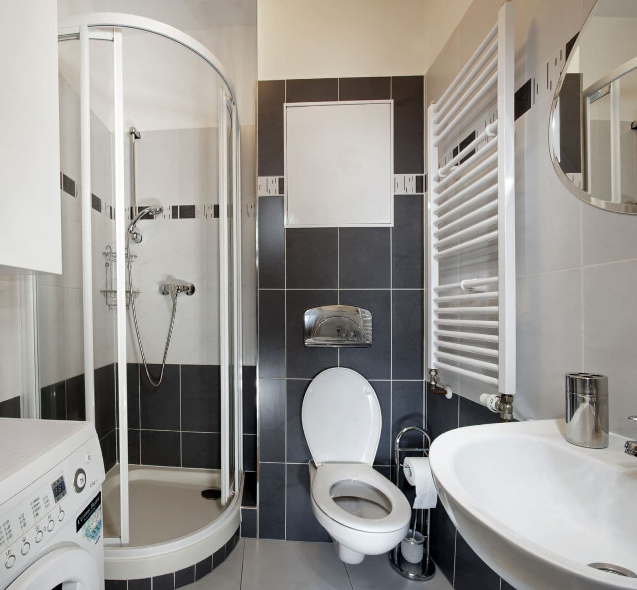 flat to rent, 35 m², Křížkovského, Brno, Jihomoravský Region