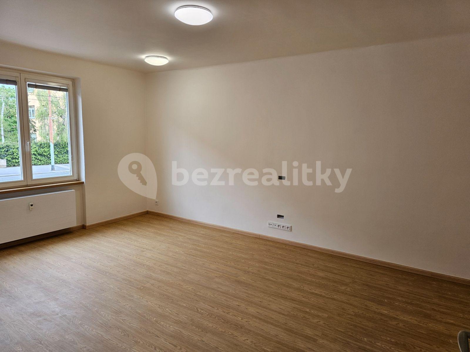 1 bedroom with open-plan kitchen flat for sale, 56 m², Bělohorská, Prague, Prague