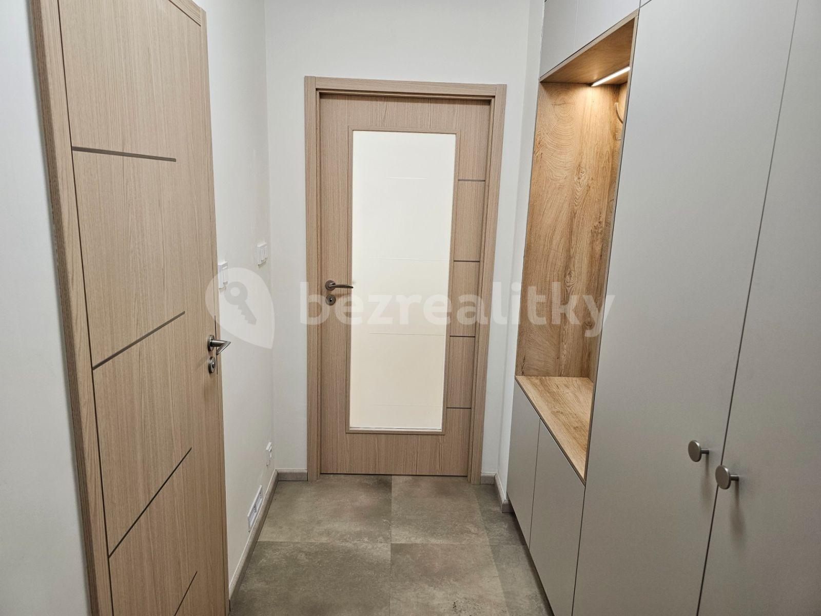 1 bedroom with open-plan kitchen flat for sale, 56 m², Bělohorská, Prague, Prague