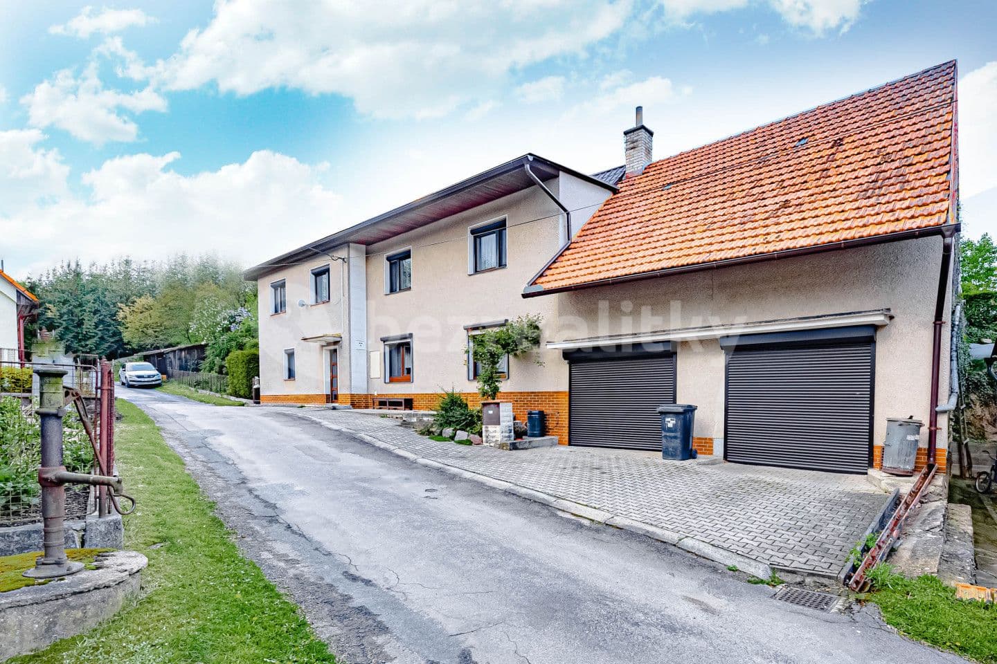 house for sale, 164 m², Lhoty u Potštejna, Královéhradecký Region