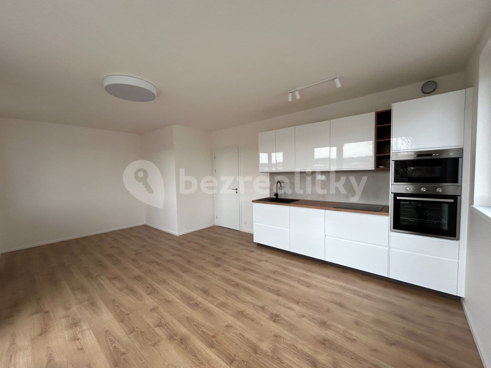 1 bedroom with open-plan kitchen flat to rent, 61 m², Pod Harfou, Prague, Prague