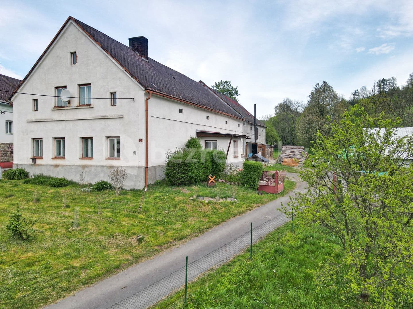 recreational property for sale, 5,749 m², Čaková, Moravskoslezský Region