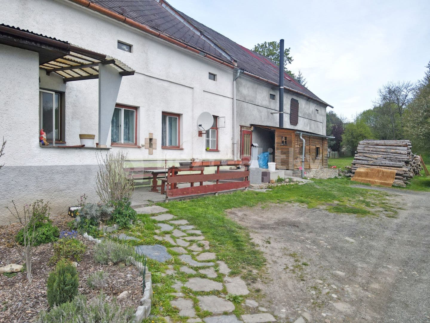 recreational property for sale, 5,749 m², Čaková, Moravskoslezský Region