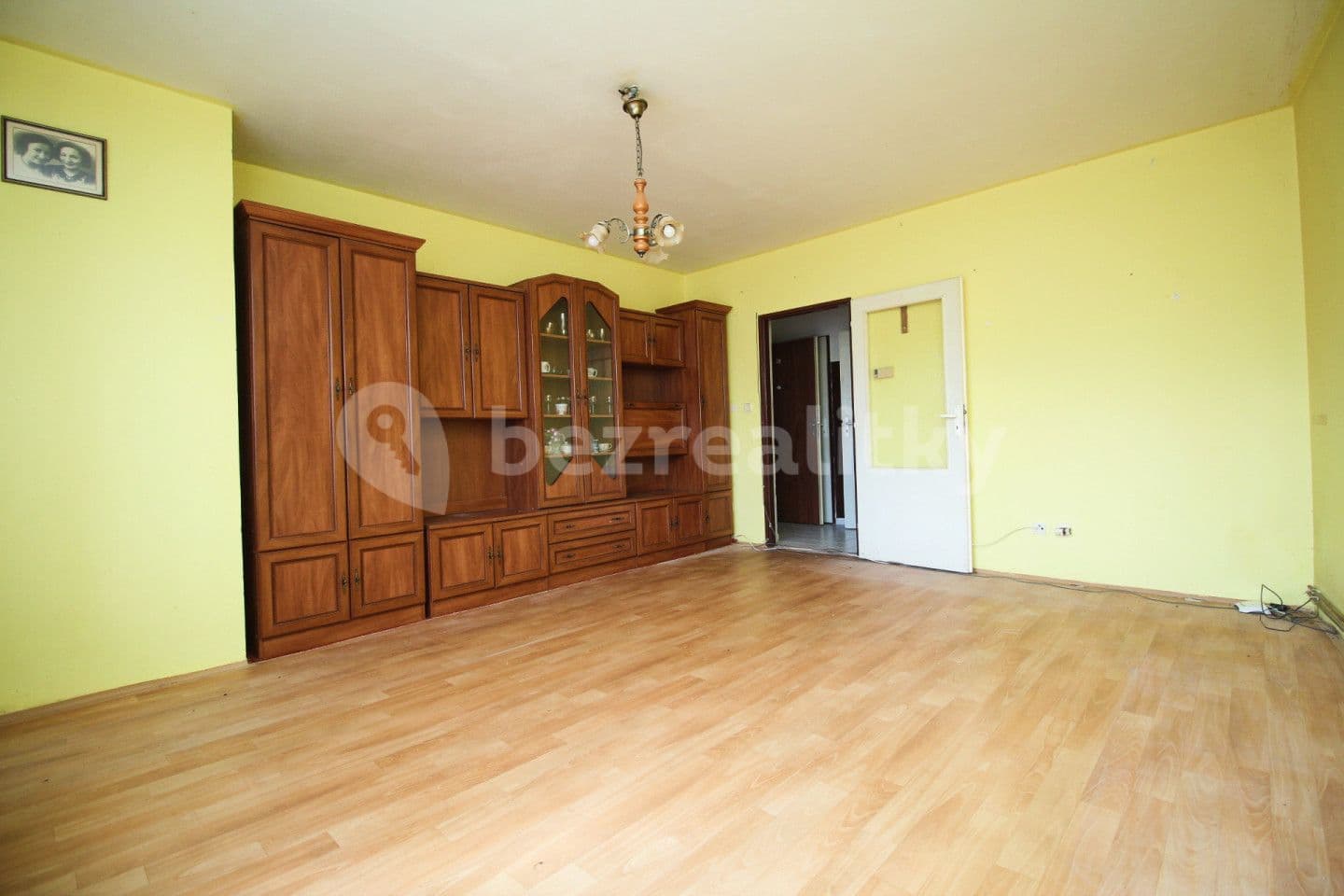 1 bedroom flat for sale, 38 m², Hořesedly, Středočeský Region