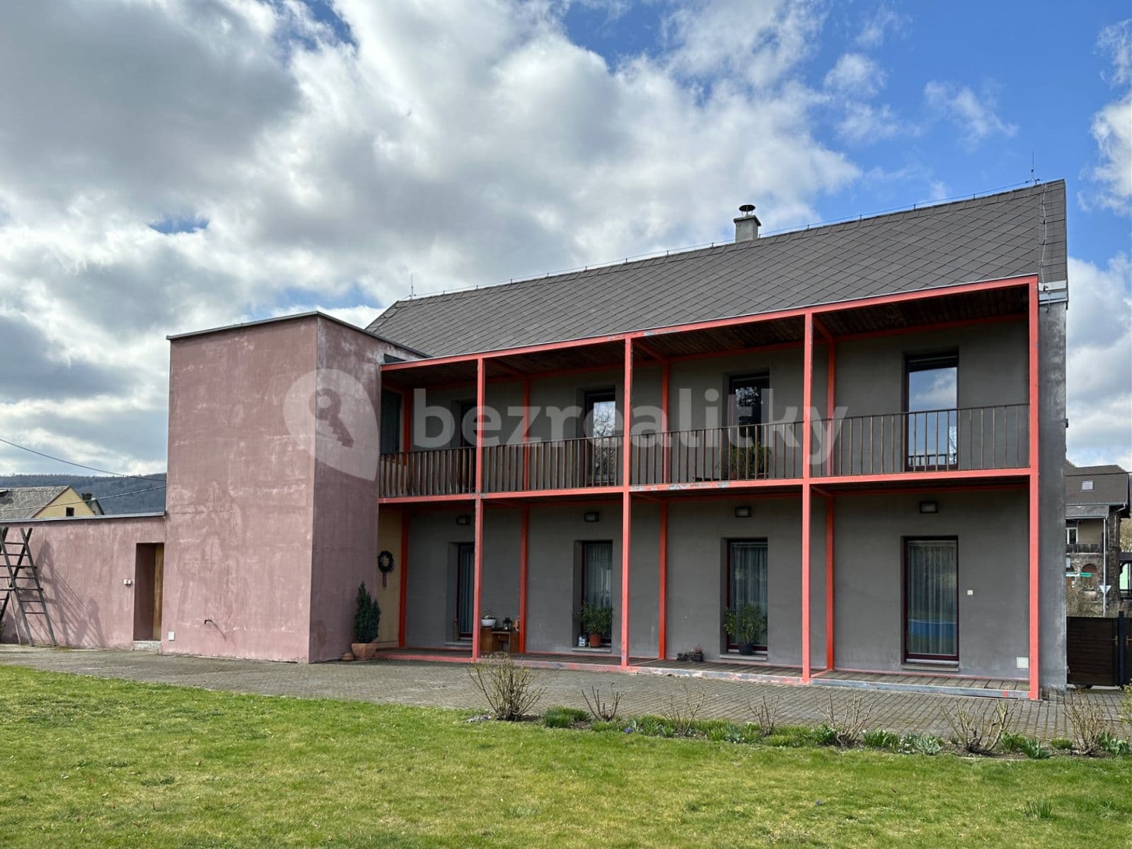house for sale, 356 m², Libouchec, Ústecký Region