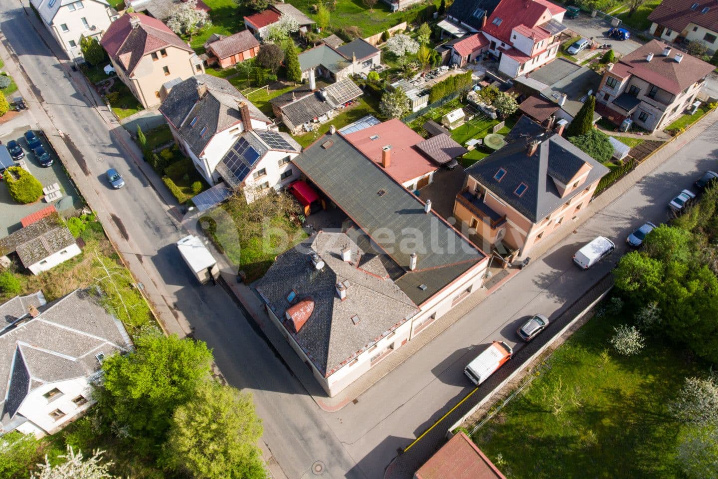house for sale, 245 m², Zd. Nejedlého, Dobruška, Královéhradecký Region