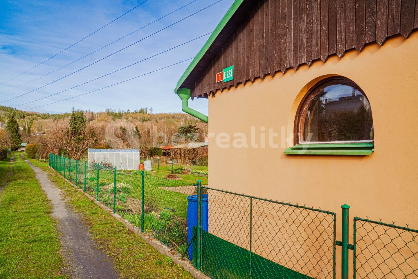 recreational property for sale, 423 m², Mariánské Lázně, Karlovarský Region