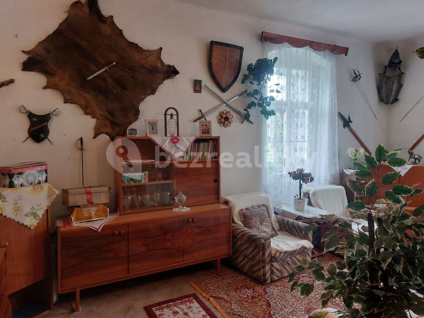 recreational property for sale, 1,511 m², Kalek, Ústecký Region